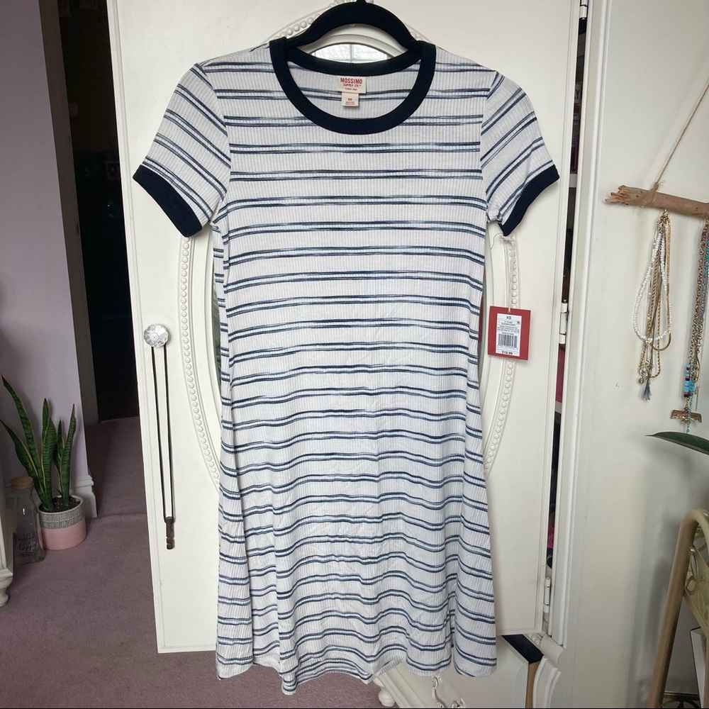 NWT T-shirt Dress